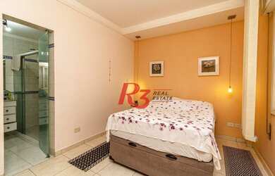 Imagem 9: Apartamento à venda, 115 m² por R$ 800.000,00 - José Menino - Santos/SP