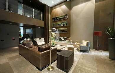 Imagem 2: VILLE DEL ACQUA. Piscina, Churrasqueira, Imóvel mobiliadoeVaranda