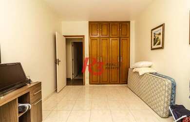 Imagem 14: Apartamento à venda, 115 m² por R$ 800.000,00 - José Menino - Santos/SP