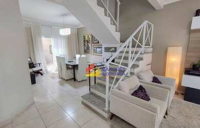 Imagem 3: Excelente Sobrado no Condomínio Villaggio di Itaici, muito bem localizado na cidade de Ind