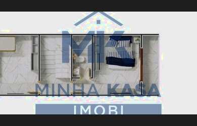 Imagem 14: Portal Do Forte gt. Churrasqueira, 78m² de Área, 1 Vaga na garageme3...