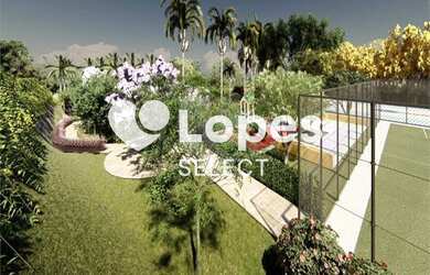 Imagem 8: Terreno 1.500 m² pequeno aclive Condomínio Jardim Primavera Louveira-...