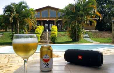 Imagem 2: Temporada Aluguel de casa em Porangaba valor 399 reais