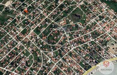 Imagem: O terreno possui 600m² de Área e está localizado em Centro