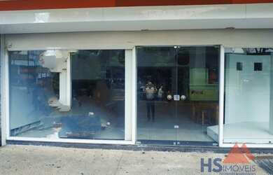 Imagem: O depósito possui 200m² de Área e está localizado em Centro