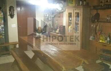 Imagem: A casa em condomínio possui 3 Dormitórios, 3 Banheiros, 3