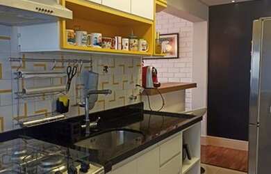 Imagem 15: LINDO Apartamento DECORADO para venda - 82 m² - 3 Dorms - 2 Vagas - Vila...