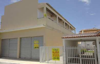 Imagem: A kitnet possui 1 Banheiro, Imóvel novo e está localizado