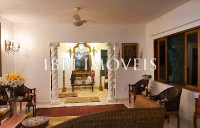 Imagem 4: Casa Em Bahia. Piscina, Varanda, Área de serviçoe300m² de Área