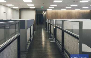 Imagem 7: Laje corporativa para alugar, 1926m² por R$ 320.000/mês - Pinheiros...