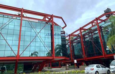 Imagem: O depósito possui 34m² de Área e está localizado em Barra