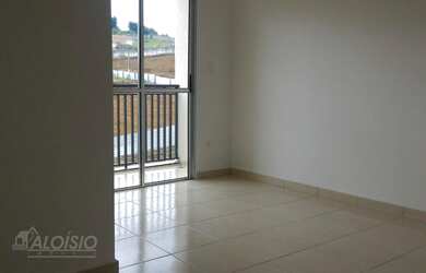 Imagem: O apartamento possui 2 Dormitórios, 2 Banheiros, 2 Vagas na