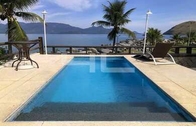 Imagem 2: Casa espetacular no Porto Real em Mangaratiba