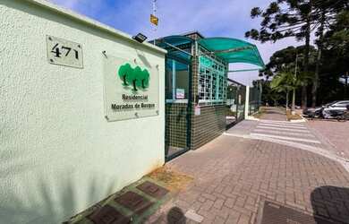 Imagem 2: Apartamento à venda, 43 m² por R$ 139.500,00 - Tatuquara - Curitiba/PR