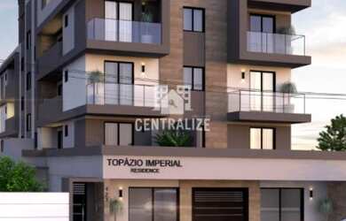 Imagem: O apartamento possui 3 Dormitórios, 1 Banheiro, 1 Vaga na garagem