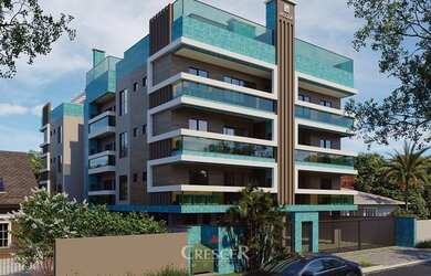 Imagem: O apartamento possui 2 Dormitórios, 1 Banheiro, 2 Vagas na