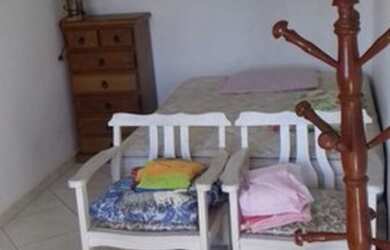 Imagem 12: casa temporada Saquarema. Piscina, Churrasqueira, Imóvel mobiliadoeAr-condicionado