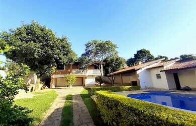 Imagem: A chácara possui 280m² de Área e está localizado em Terras