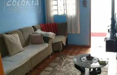 Imagem: A casa possui 2 Dormitórios, 2 Banheiros, 80m² de Área, Área