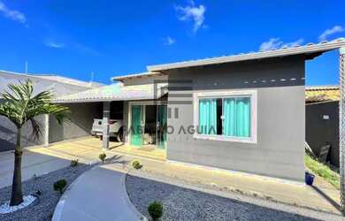 Imagem: A casa possui 2 Dormitórios, 3 Banheiros, 75m² de Área, Imóvel