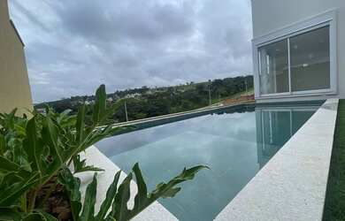 Imagem 5: Casa condomínio Fechado a venda 3 suítes plenas Jardins Bolonha