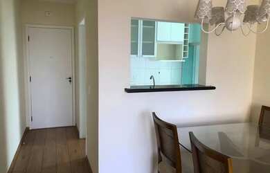 Imagem 3: Apartamento para venda tem 64 metros quadrados com 1 quarto em Centro...