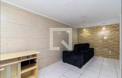 Imagem: A casa possui 2 Dormitórios, 2 Banheiros, 50m² de Área e