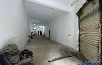 Imagem: O depósito possui 119m² de Área e está localizado em Bela