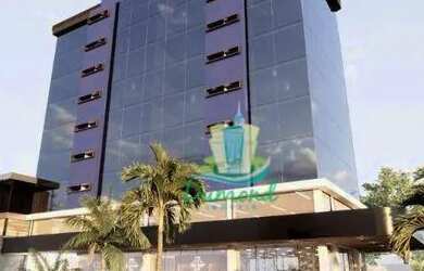 Imagem: O depósito possui 1 Vaga na garagem, 60m² de Área e está