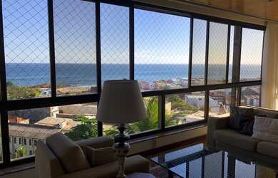 Imagem 3: Apartamento 4 suítes, vista mar