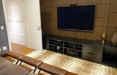 Imagem 9: Apartamento alto padrão a venda 280 metros 4 suites 4 vagas Lazer Jardim...