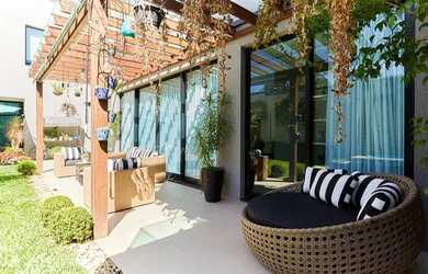 Imagem 8: Casa em condomínio no Campo comprido - ARYA1