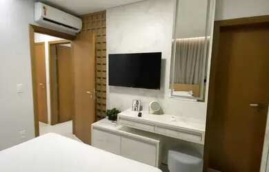 Imagem 5: Locação incluso taxas. Imóvel mobiliado, 74m² de Área, 1 Vaga na...