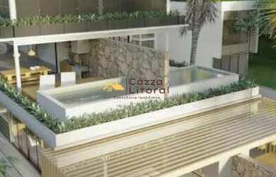 Imagem: A casa em condomínio e possui 4 Dormitórios, Suítes, 4 Banheiros