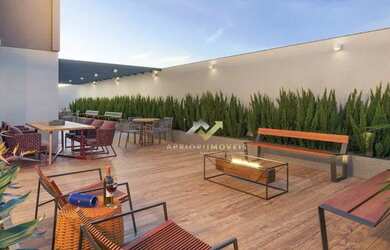 Imagem 13: Apartamento com 3 dormitórios à venda, 112 m² por R$ 1.246.880 - Campestre - Santo André/S