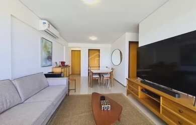 Imagem: O apartamento possui 3 Dormitórios, 4 Banheiros, 2 Vagas na