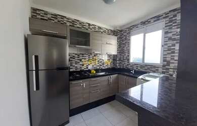 Imagem: O apartamento possui 2 Dormitórios, 1 Banheiro e 42m² de Área