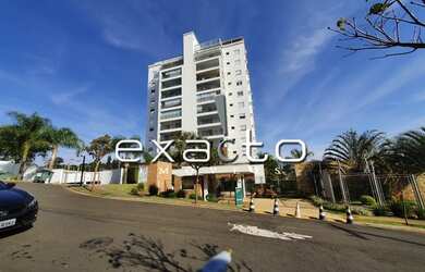 Imagem: O apartamento possui 3 Dormitórios, 4 Banheiros, 3 Vagas na