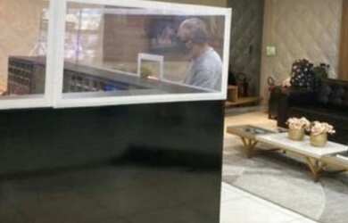 Imagem 6: Flat na Praia de Tambaú. Piscina, Área de serviço, 22m² de Áreae1...