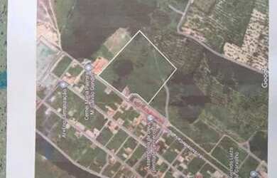 Imagem: O terreno possui 29.000m² de Área e está localizado em Nísia