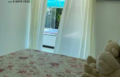 Imagem 7: aluga-se para temporada casa vista mar em Porto Seguro-BA