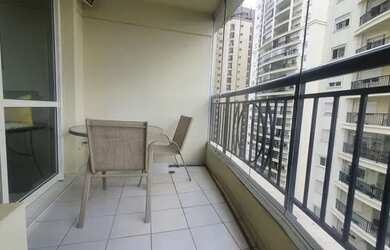 Imagem 1: Apartamento Locação 2 Dormitórios - 70 m² Moema