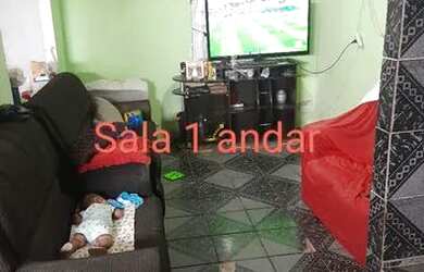 Imagem 2: Vendo Casa 3 andares. 68m² de Área, 3 Banheirose3 Dormitórios