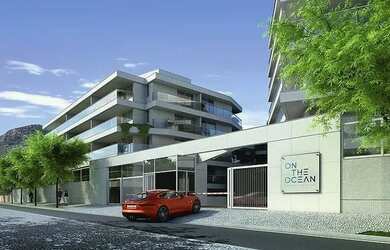 Imagem 6: Conheça a exclusividade da cobertura On The Ocean: 303m², 5 quartos, 4 suítes e 3 vagas. V