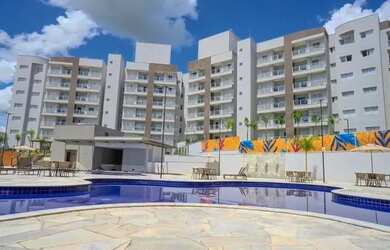 Imagem: Caldas Novas - Resort Lagoa Eco Towers