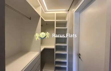 Imagem 6: Rarus Flats - Flat para venda - Edifício Edifício Triplo
