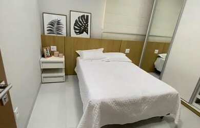 Imagem 6: Locação incluso taxas. Imóvel mobiliado, 74m² de Área, 1 Vaga na...