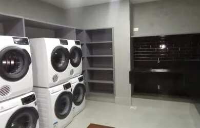 Imagem 5: Apartamento, Barra. Piscina, Vista para o mar, Área de serviçoe34m²...