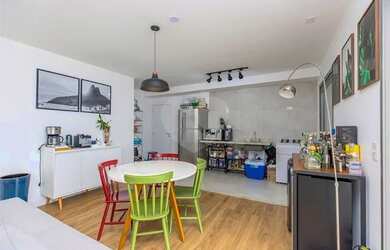 Imagem 2: Viva a vida dos seus sonhos em um apartamento único com varanda gourmet no coração do Jard