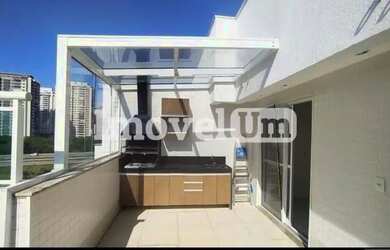 Imagem 13: Recreio dos Bandeirantes Cobertura 2 quartos, sendo 2 suites